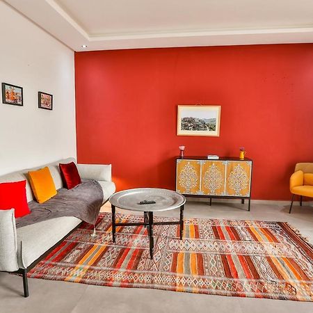 Appartement The Cozy à Essaouira Extérieur photo