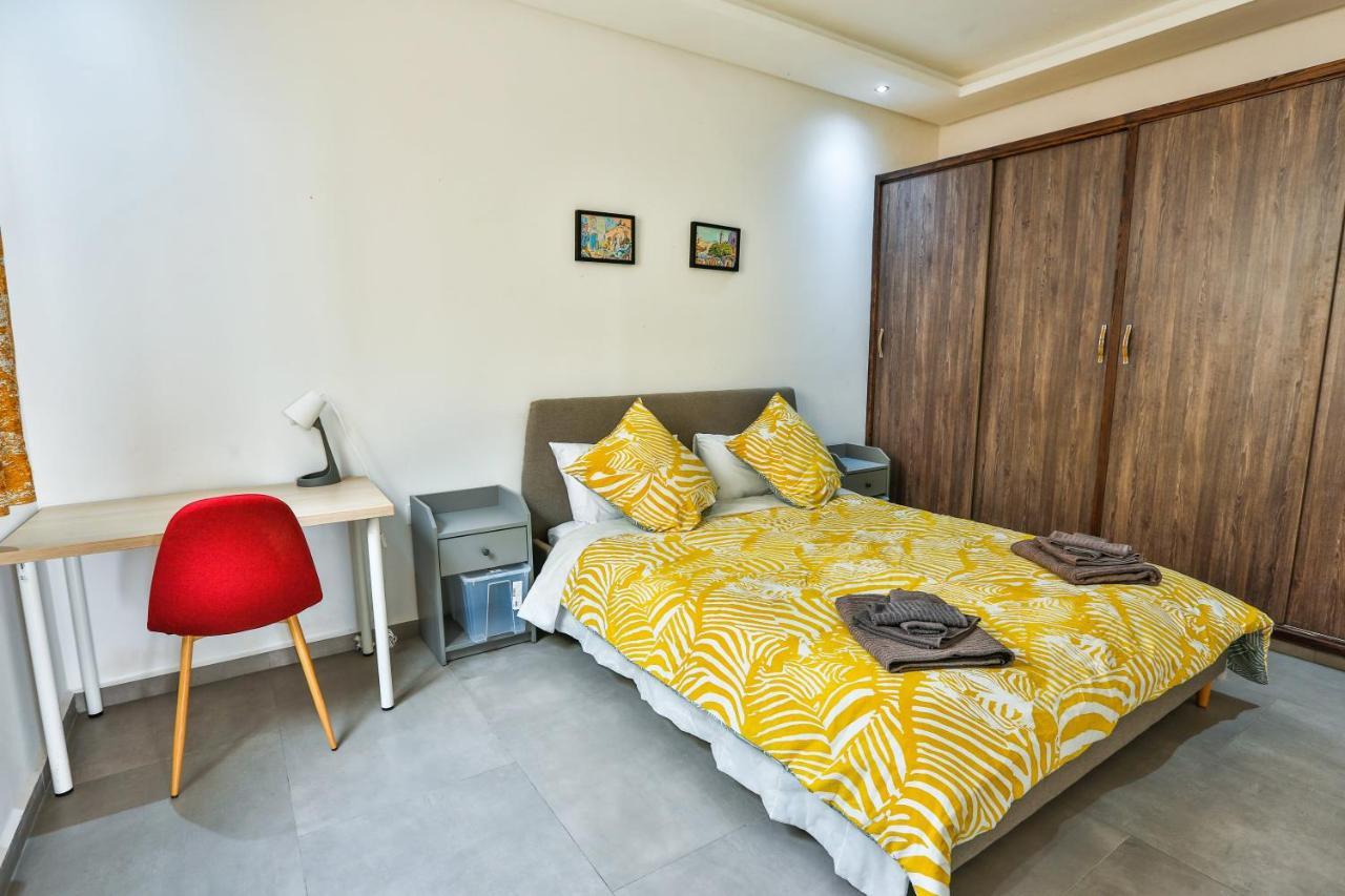Appartement The Cozy à Essaouira Extérieur photo
