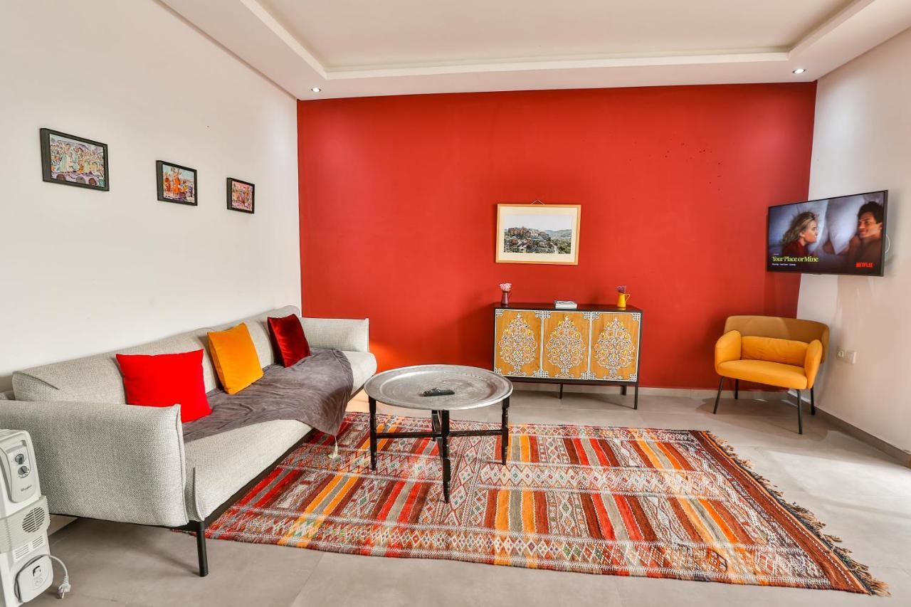Appartement The Cozy à Essaouira Extérieur photo